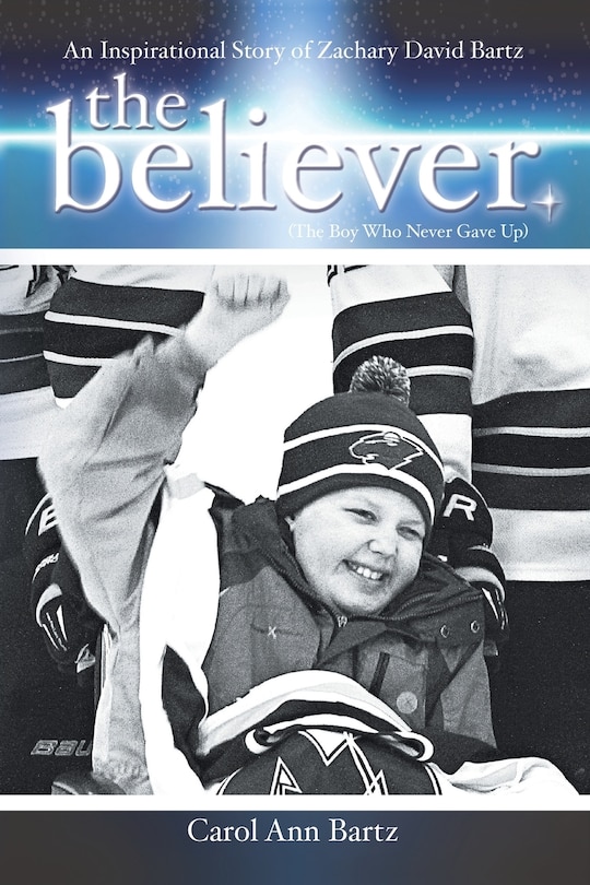 Front cover_The Believer