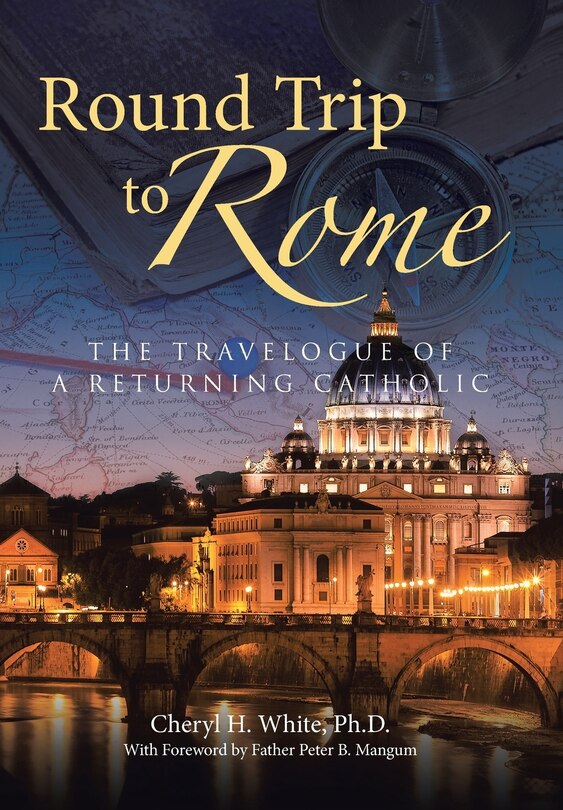 Couverture_Round Trip to Rome