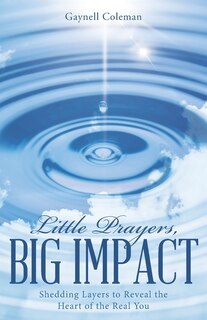 Couverture_Little Prayers, Big Impact
