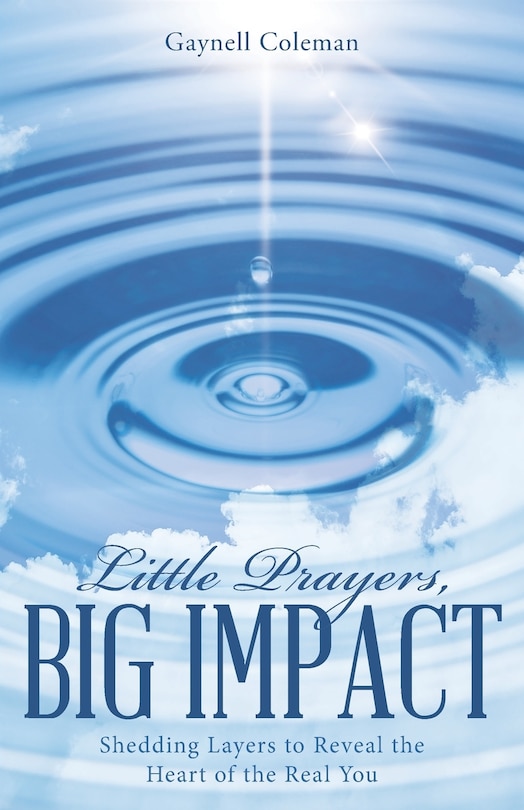 Couverture_Little Prayers, Big Impact