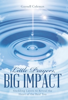 Couverture_Little Prayers, Big Impact