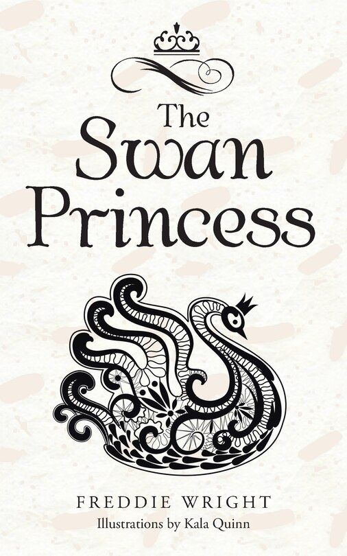 Front cover_The Swan Princess