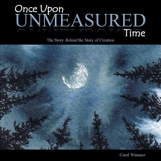 Front cover_Once Upon Unmeasured Time