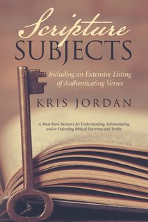 Front cover_Scripture Subjects