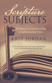 Front cover_Scripture Subjects
