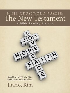 Front cover_Bible Crossword Puzzle