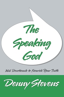 Couverture_The Speaking God