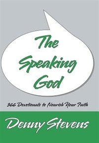 Couverture_The Speaking God