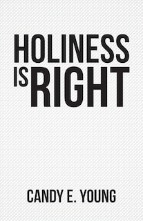 Couverture_Holiness is Right
