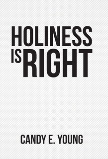 Front cover_Holiness is Right