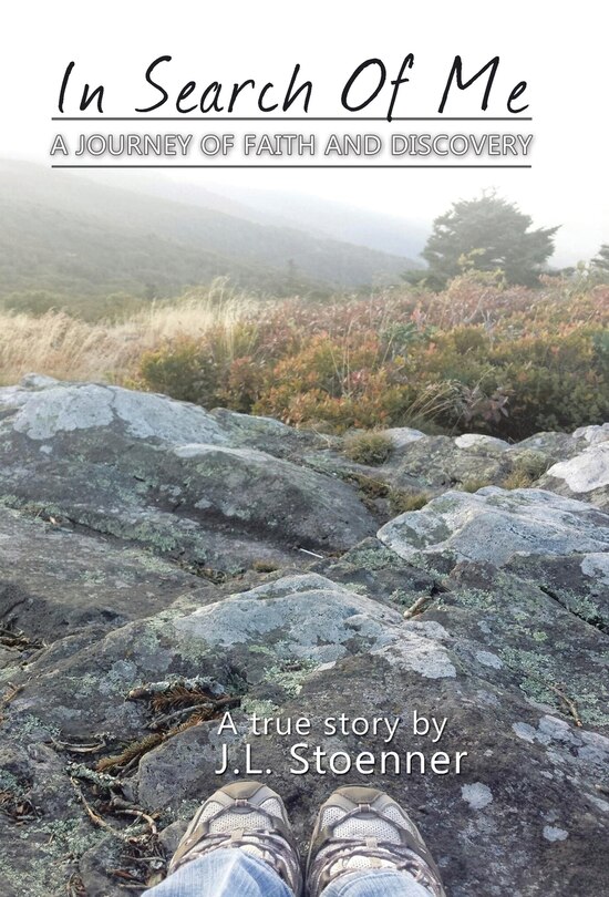 Front cover_In Search of Me