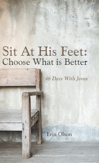 Front cover_Sit At His Feet