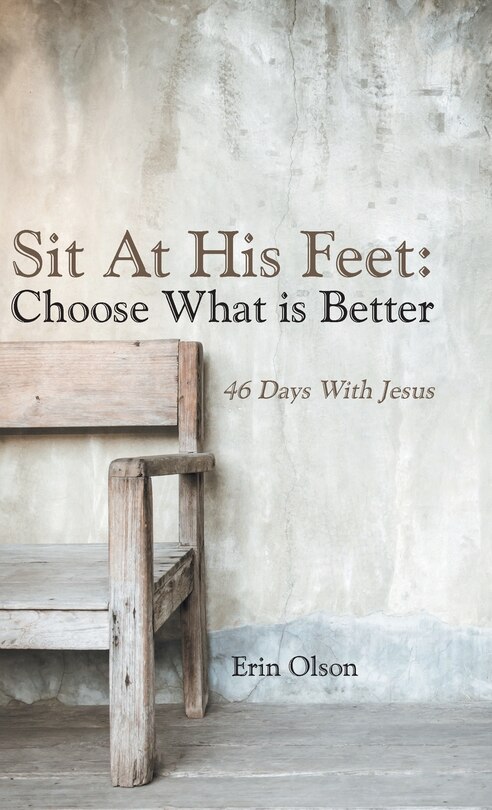 Front cover_Sit At His Feet