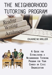 Front cover_The Neighborhood Tutoring Program