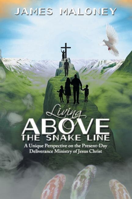Front cover_Living above the Snake Line