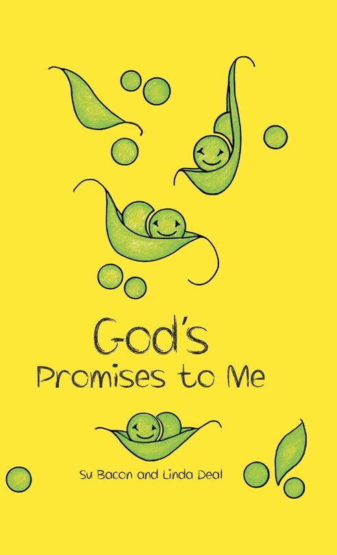 Couverture_God's Promises to Me