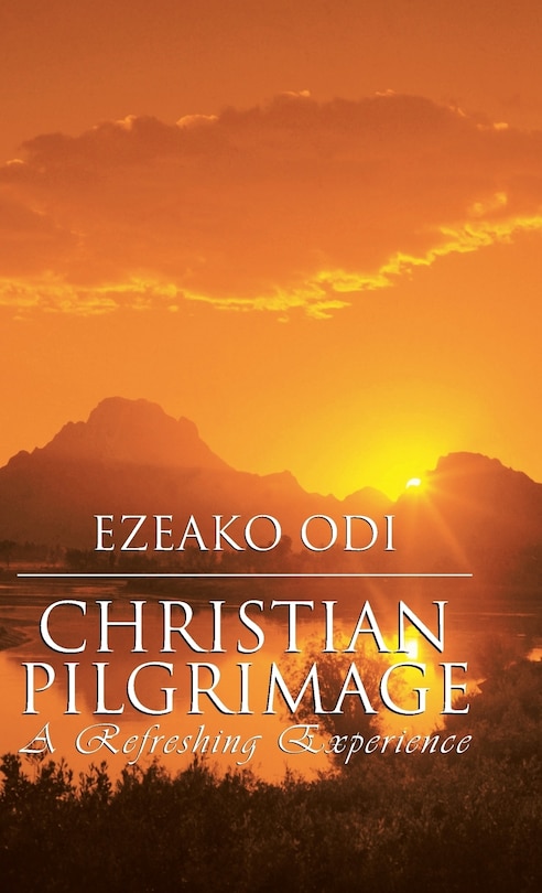 Front cover_Christian Pilgrimage