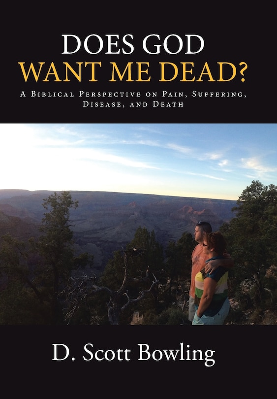 Front cover_Does God Want Me Dead?