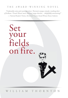 Front cover_Set your fields on fire.