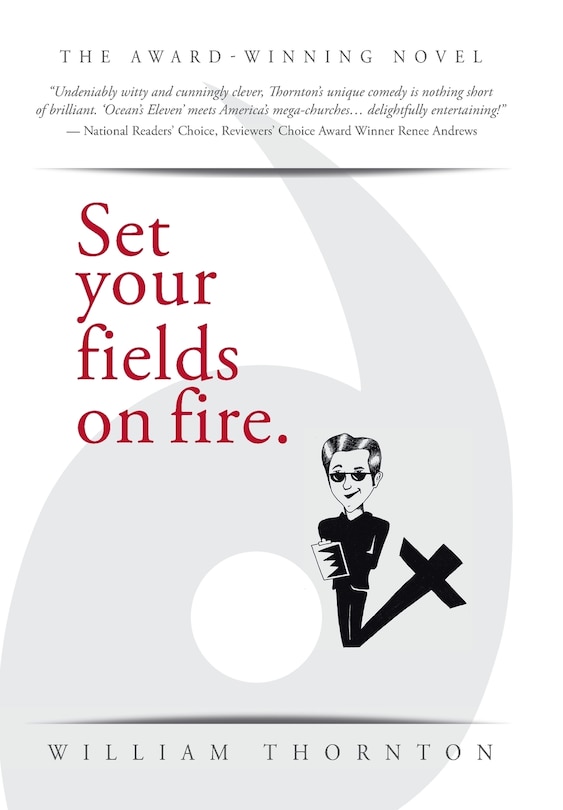 Front cover_Set your fields on fire.