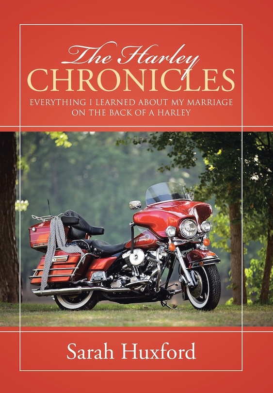 Couverture_The Harley Chronicles