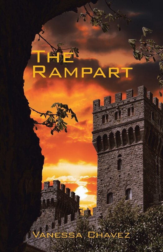 Front cover_The Rampart