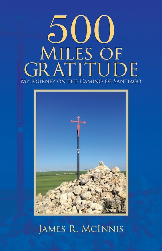 Front cover_500 Miles of Gratitude