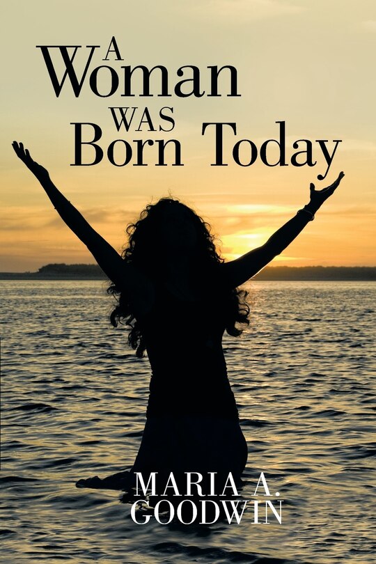 Front cover_A Woman Was Born Today