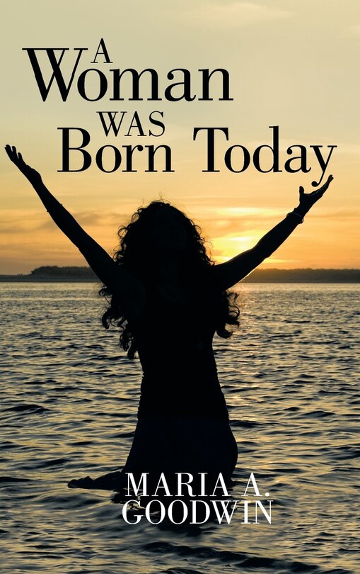 Front cover_A Woman Was Born Today