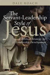 Couverture_The Servant-Leadership Style of Jesus