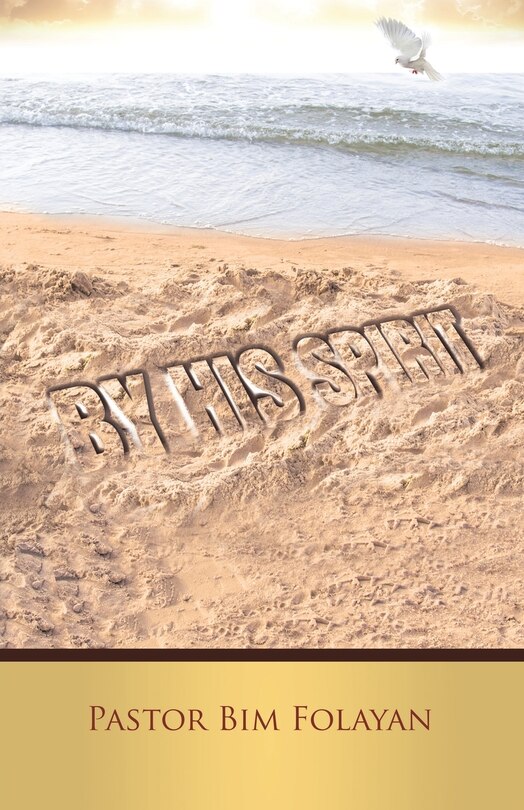 Couverture_By His Spirit