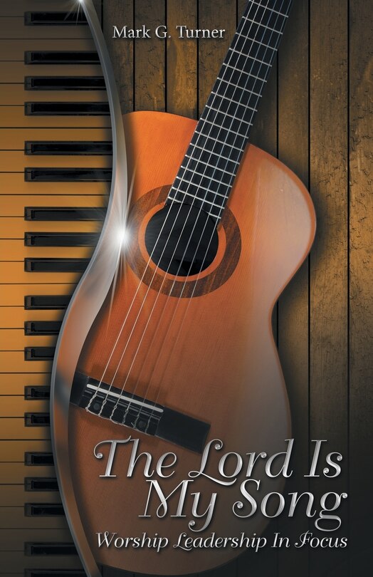 Front cover_The Lord Is My Song