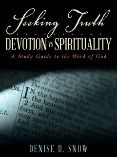 Front cover_Seeking Truth.......... Devotion vs Spirituality