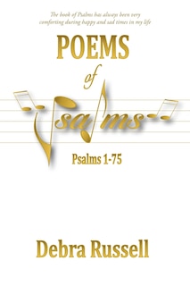 Couverture_Poems of Psalms 1-75