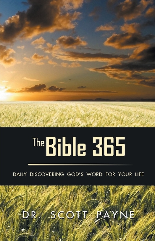 Couverture_The Bible 365