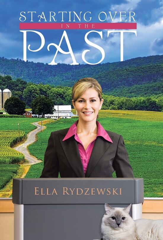 Front cover_STARTING OVER IN THE PAST