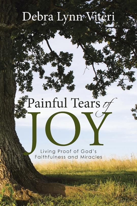Couverture_Painful Tears of Joy