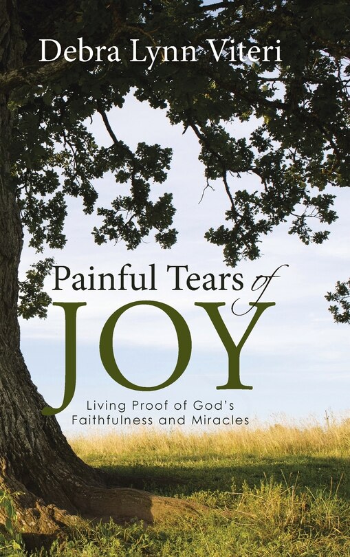 Couverture_Painful Tears of Joy
