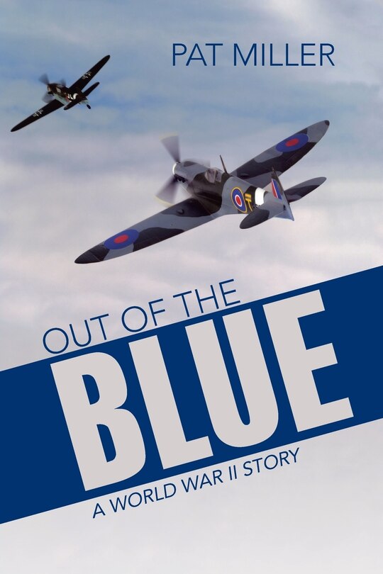 Couverture_Out of the Blue