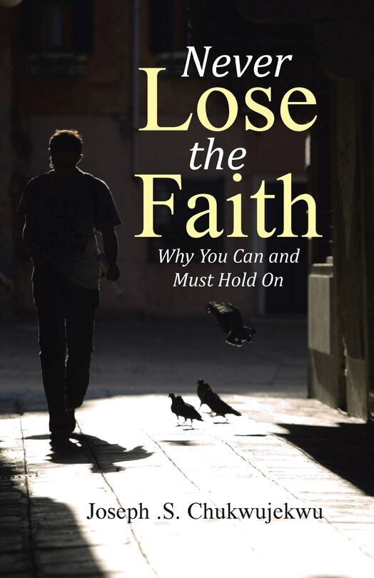Front cover_Never Lose the Faith