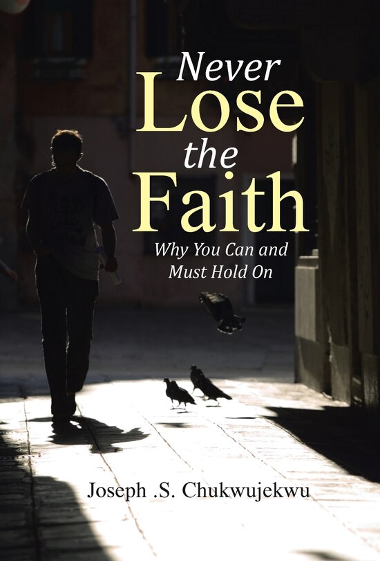 Couverture_Never Lose the Faith