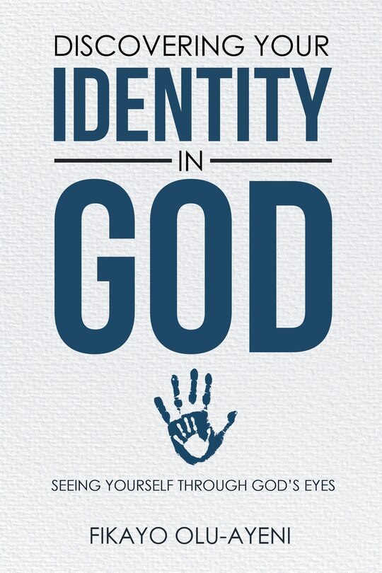 Couverture_Discovering your Identity in God