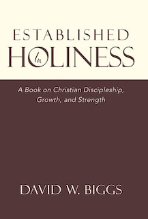 Front cover_Established In Holiness