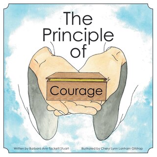 Couverture_The Principle of Courage