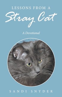 Couverture_Lessons from a Stray Cat