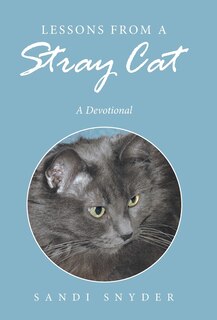 Couverture_Lessons from a Stray Cat