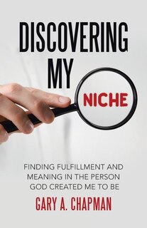 Front cover_Discovering My Niche