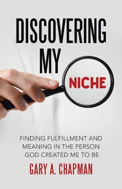 Front cover_Discovering My Niche