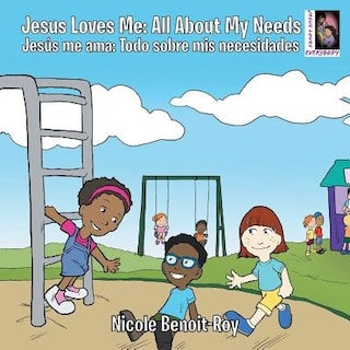 Front cover_Jesus Loves Me / Jesús me ama