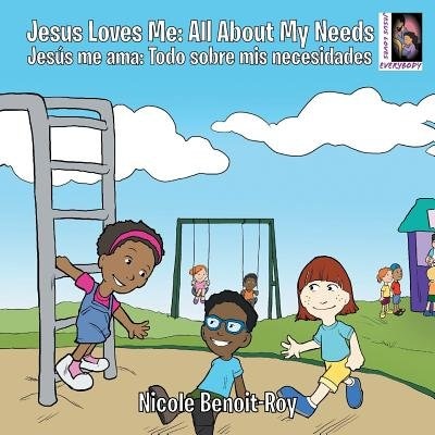 Front cover_Jesus Loves Me / Jesús me ama